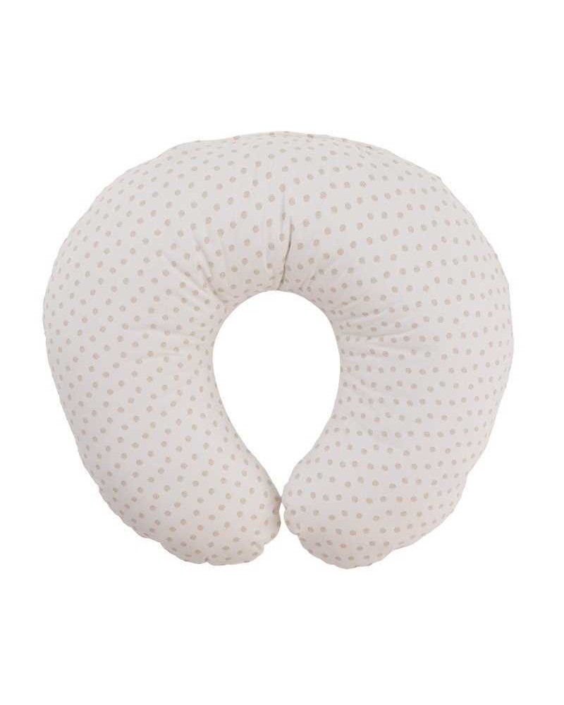 Cojin de Lactancia Cambrass 53x45x10 Cm Senda Beig