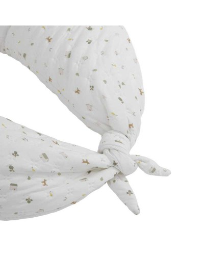Cojin de Lactancia Cambrass Luna 80x185x16 Cm Calm