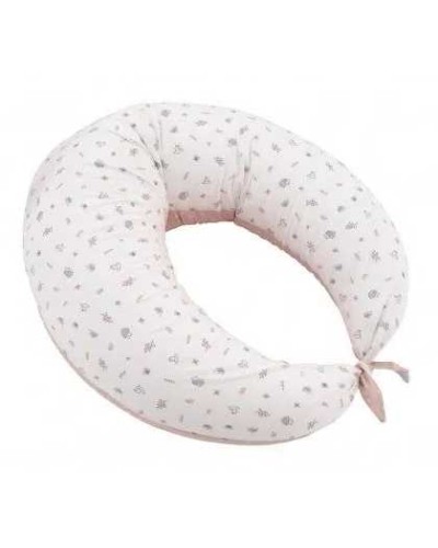 Cojin de Lactancia Cambrass Luna 80x185x16 Cm Calm