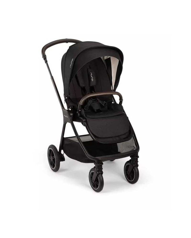 Silla de paseo Nuna Triv Next Caviar