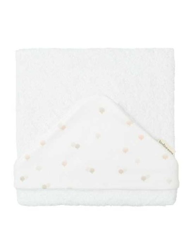 Maxicapa Baño 100x100  Bimbi 007 Ciel 530 10 B/lino