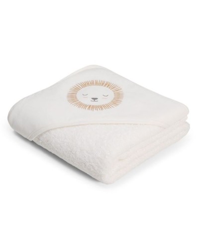 Capa de baño XL Bonjourbébé Mostaza