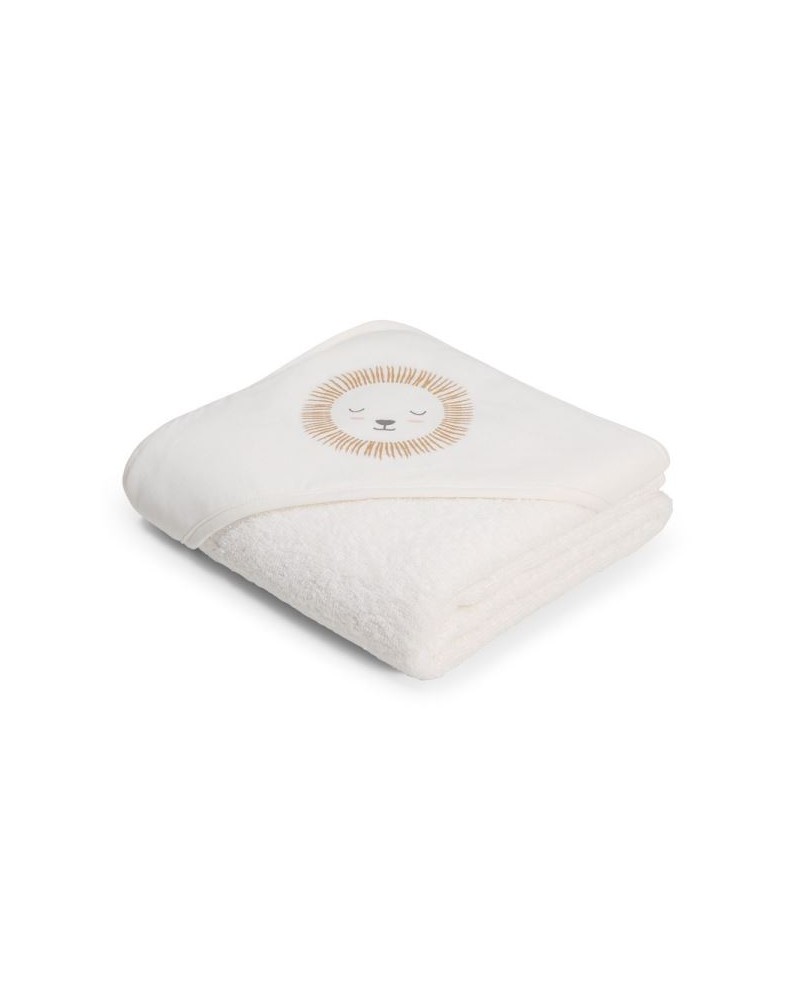 Capa de baño XL Bonjourbébé Mostaza