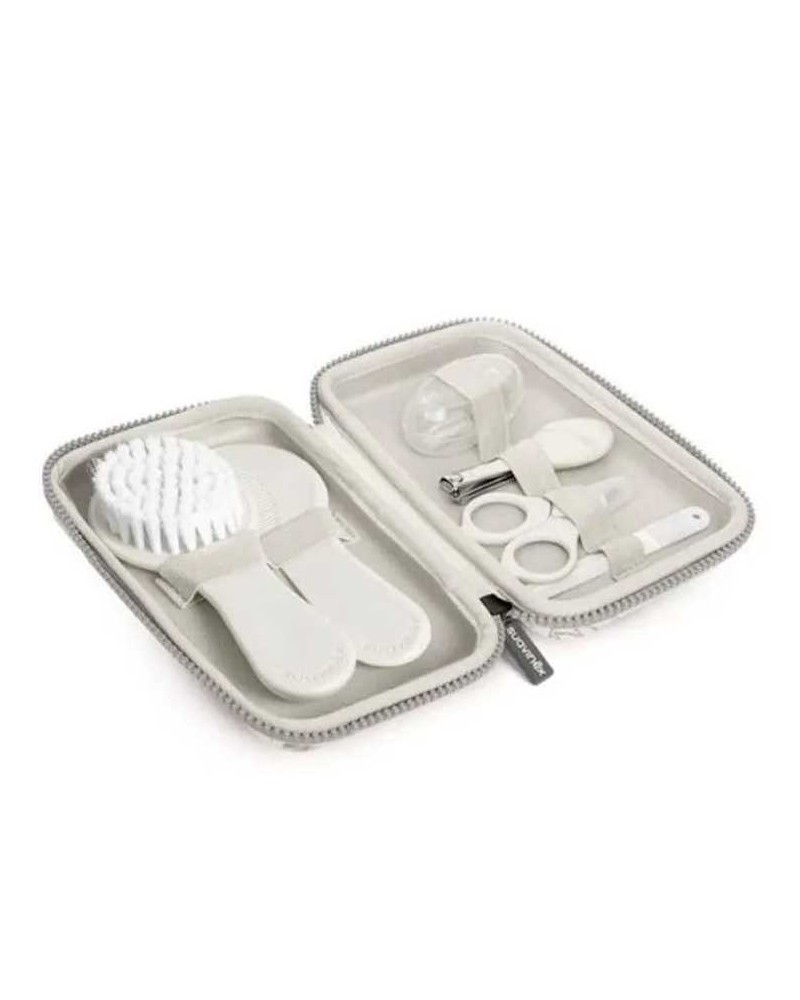 Set Manicura Neutro:cepillo,peine Suavinex