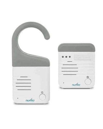  Audio Baby Monitor Digital Nuvita Quadryo  Sage