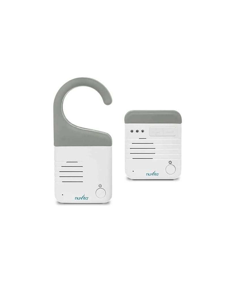 Audio Baby Monitor Digital Nuvita Quadryo Sage