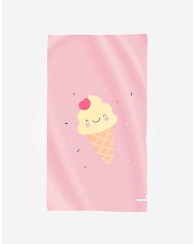 Toalla de Microfibra Saro Helados