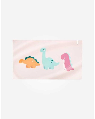 Toalla de Microfibra Saro Dinos