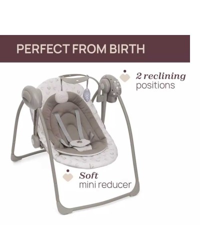 Columpio Chicco Swing & Play Vanilla