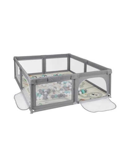 Parque de juegos MS XXL 180x200