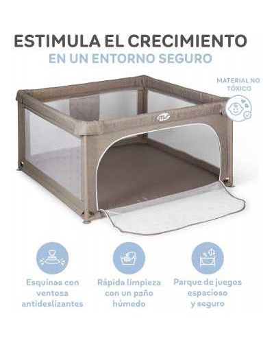 Parque de Juegos Infantil l 120x120 MS