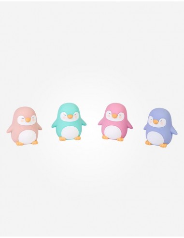 Juguetes de baño Saro Penguins Party
