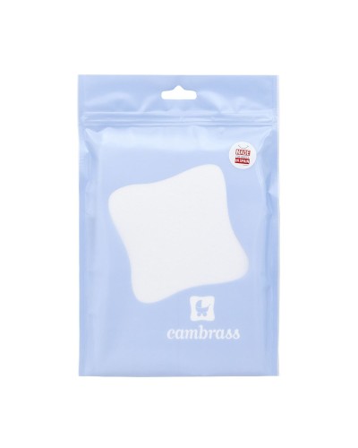Body manga corta Cambrass Blanco