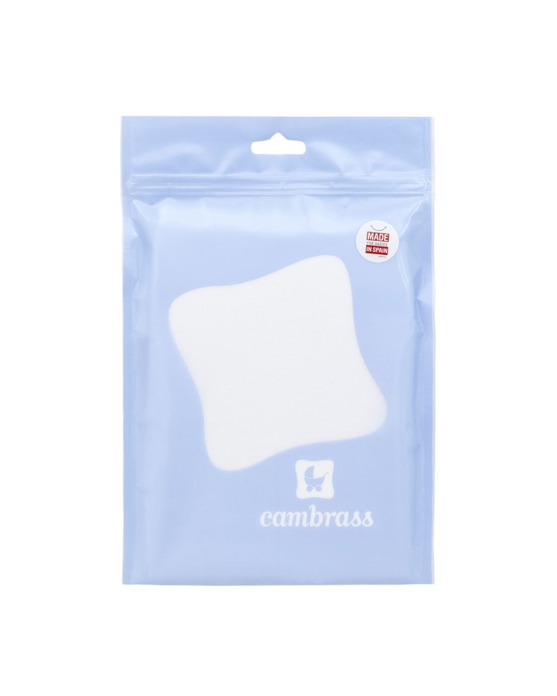 Body manga corta Cambrass Blanco