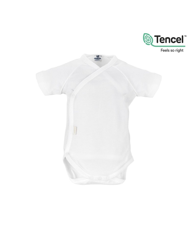 Body M/c Cambrass Tencel Blanco
