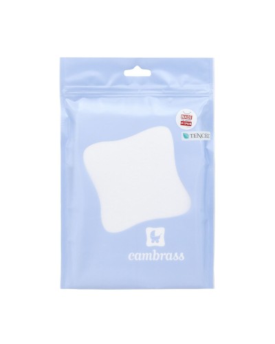 Body M/c Cambrass Tencel Blanco