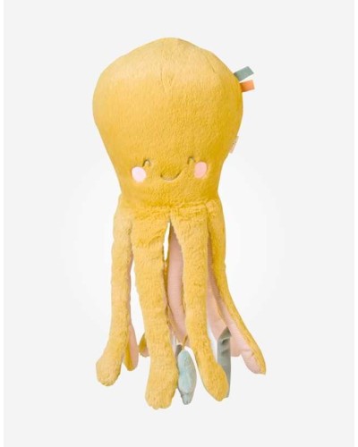 Peluche Gigante Multiactividad Saro Ocean Life Mostaza
