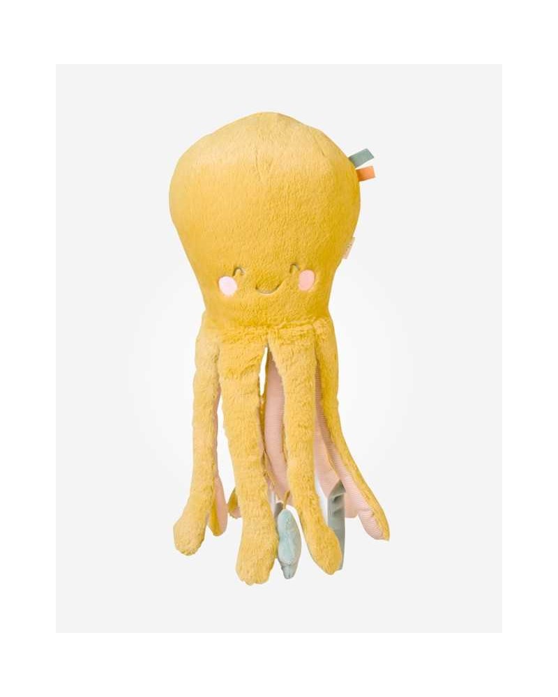 Peluche Gigante Multiactividad Saro Ocean Life Mostaza