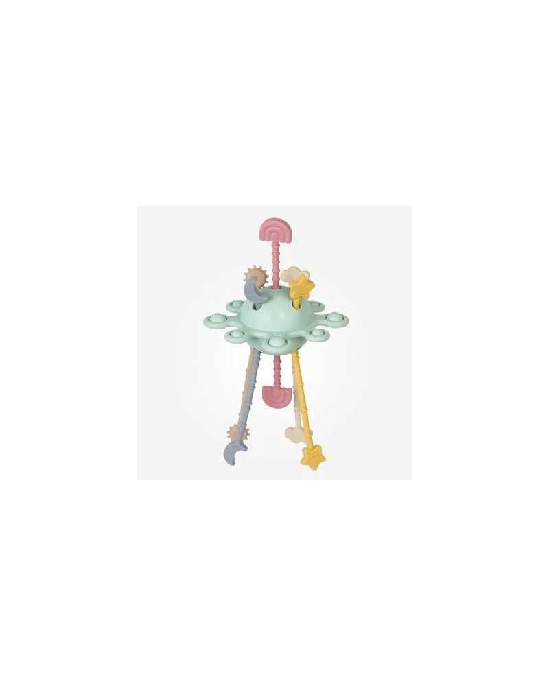 Juguete Sensorial Saro "planet Fun" Mint