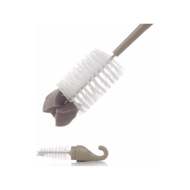 Cepillo Limpiabiberones Jané Dual-Purpose Brush