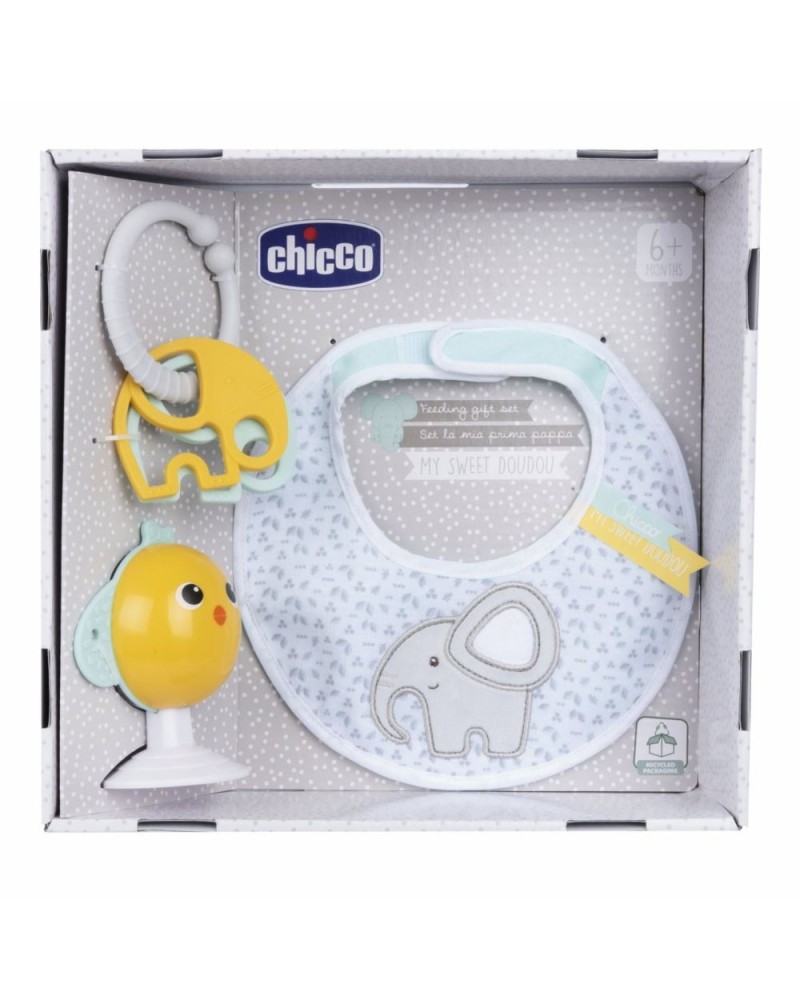Set de Regalo para Primeras Comidas Chicco