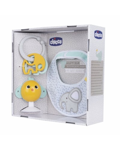 Set de Regalo para Primeras Comidas Chicco