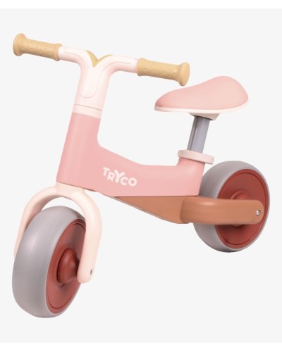 Balance bike Tryco pink.