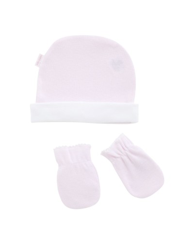 Gorro y manoplas Cambrass