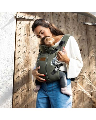 Mochila portabebé Jané Dual