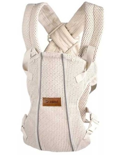 Mochila portabebé Jané Dual Air Sand