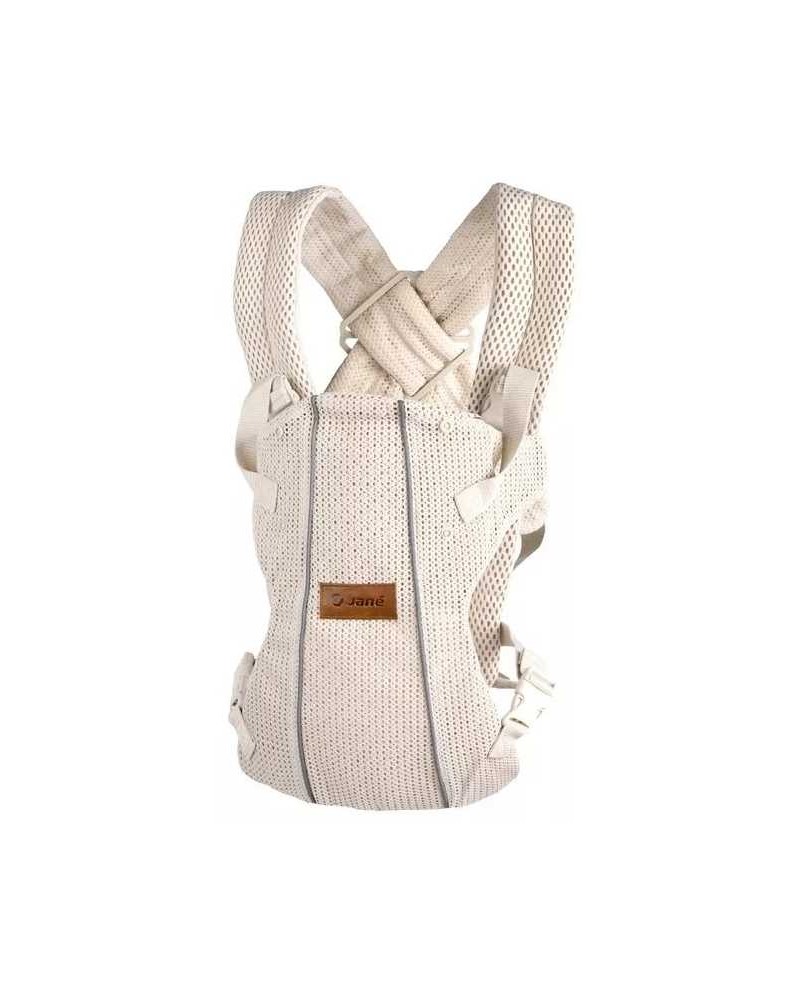 Mochila portabebé Jané Dual Air Sand