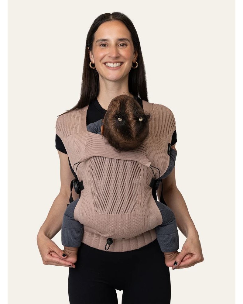 Mochila portabebé Flybaby