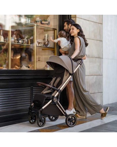 Silla de paseo Espiro Flame