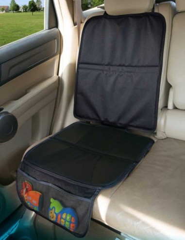 Protector de asiento Kiokids para sillas de auto