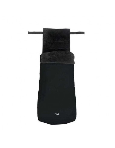 Saco para silla gemelar Niu Vent Twin negro