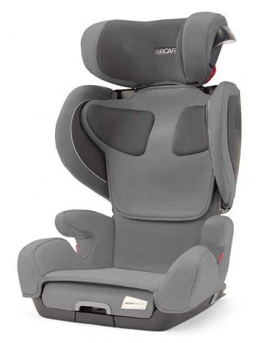 Silla de auto Recaro Mako 2 Elite Prime Silent Grey Gr. 2/3