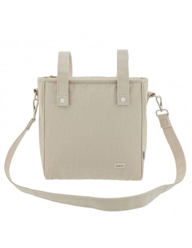 Bolso Panera Cambrass Camel Elite