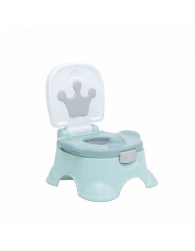 Orinal Musical Olmitos 3 en 1 Light Blue