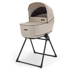 Cochecito Trío Inglesina Aptica Darwin Pashmina Beige