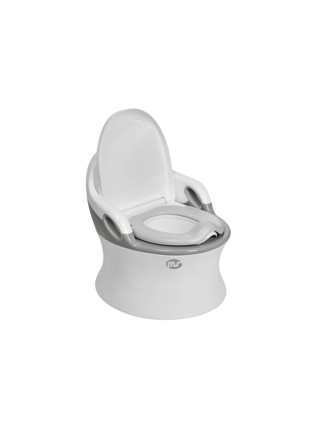 Petitxumet Orinal Infantil 3 en 1 Reductor WC Portátil y Plegable