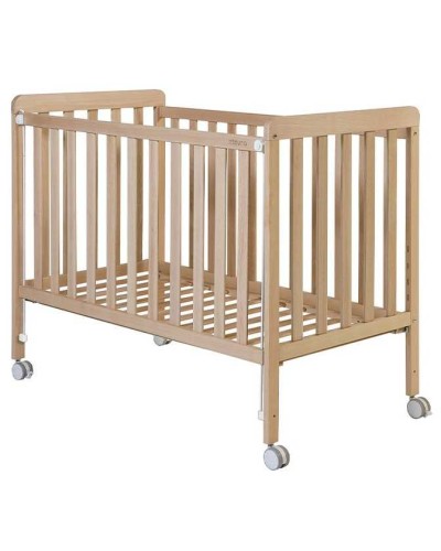 Cuna Micuna Nordika 120x60 Cera Natural