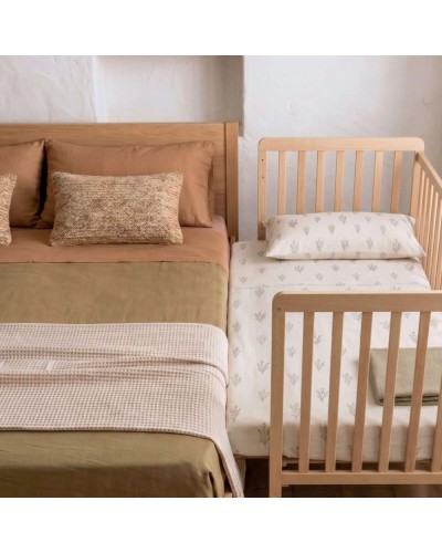 Kit Colecho para Cuna 120x60 Micuna con Puente
