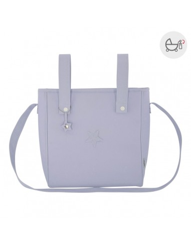 Bolso Panera Cambrass Mate Celeste