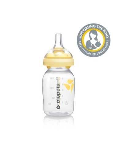 Biberón Medela Calma 250 ml para leche maternal