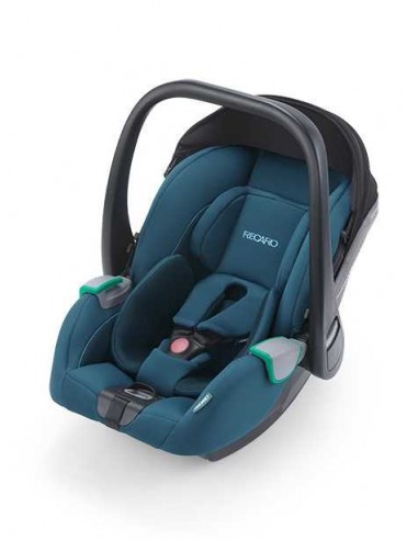 Silla de auto Recaro Avan Select Teal Green Grupo 0