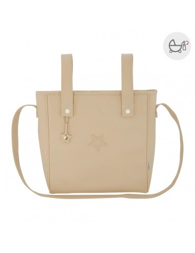 Bolso Panera Cambrass camel mate