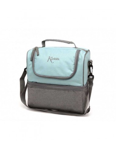 Bolso Térmico Kiokids azul