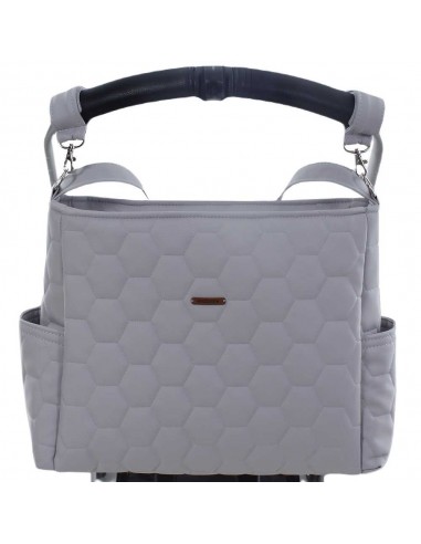 Bolso maternal Uzturre Louis Azul