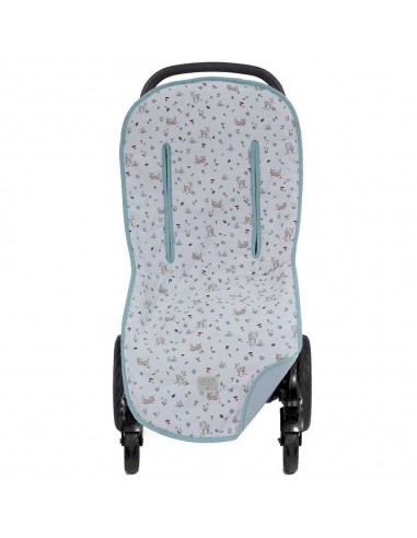 Funda Reversible para Silla Uzturre Bambi Menta