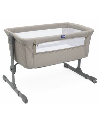 Minicuna Chicco Next2Me Essential Dune Re_lux
